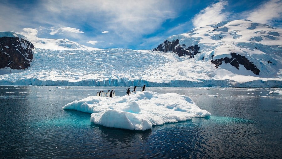Circulo Antartico