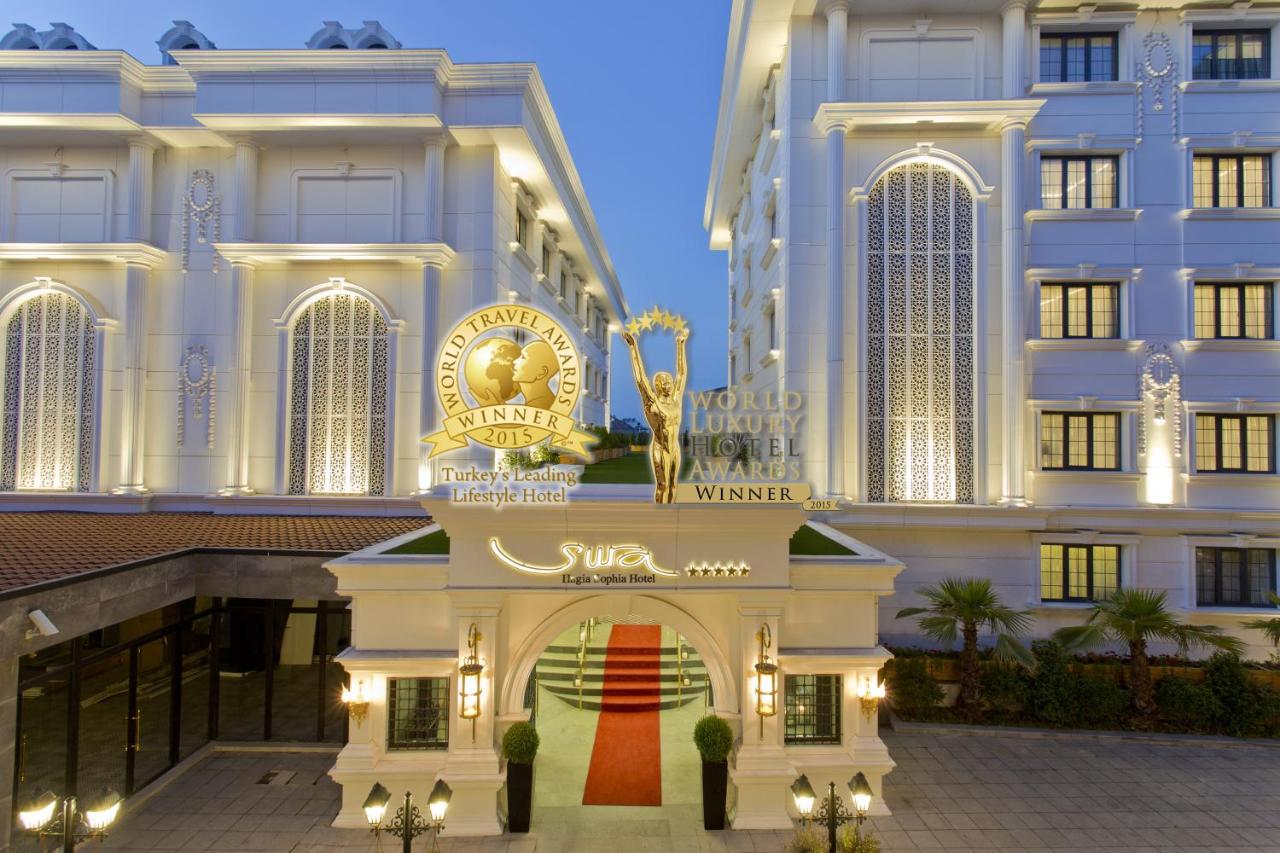 The Rixos Pera Hotel