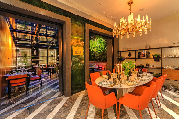 The Rixos Pera Hotel