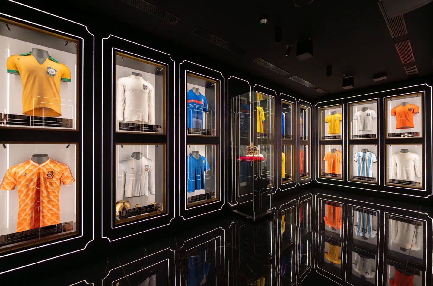 Museo LEGENDS