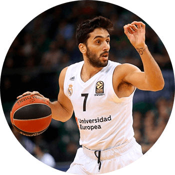 Facundo Campazzo, Real Madrid