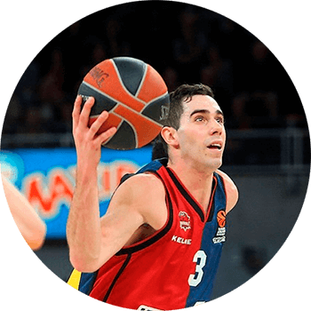 Luca Vildoza, Baskonia