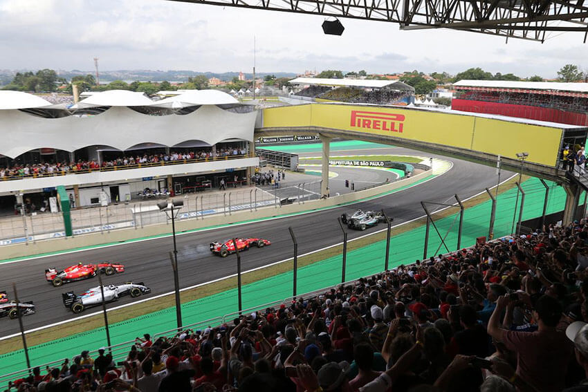 Circuito de Interlagos, sector M