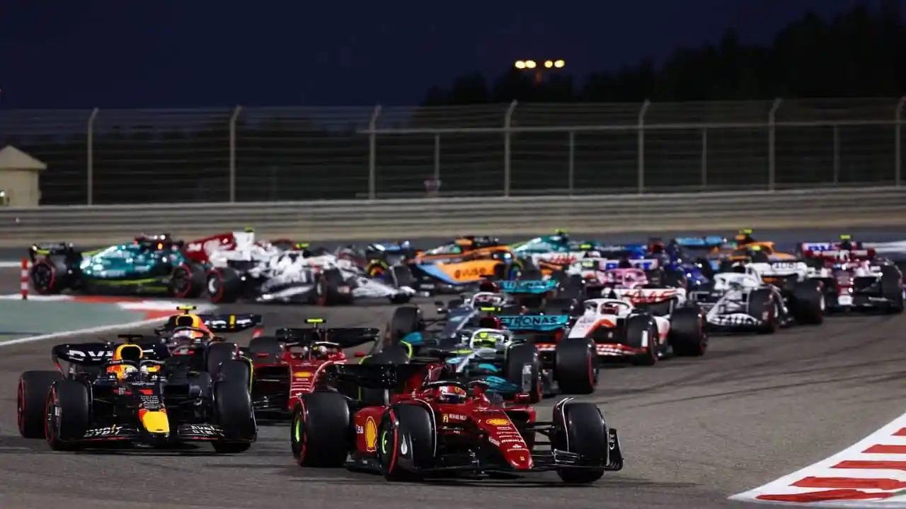 GP Las Vegas Formula 1 2023