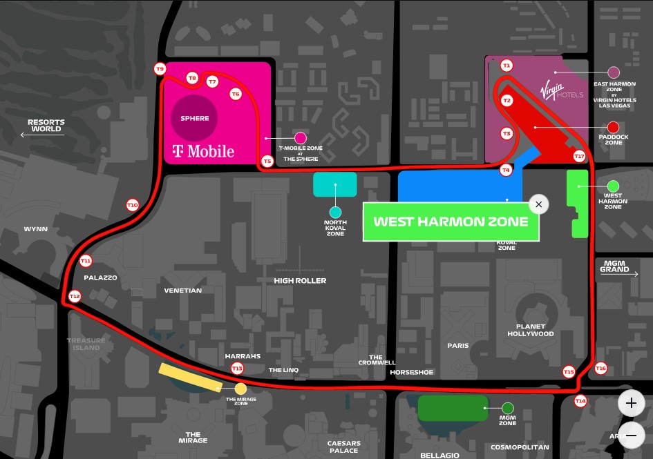 Plano West Harmon ZOne