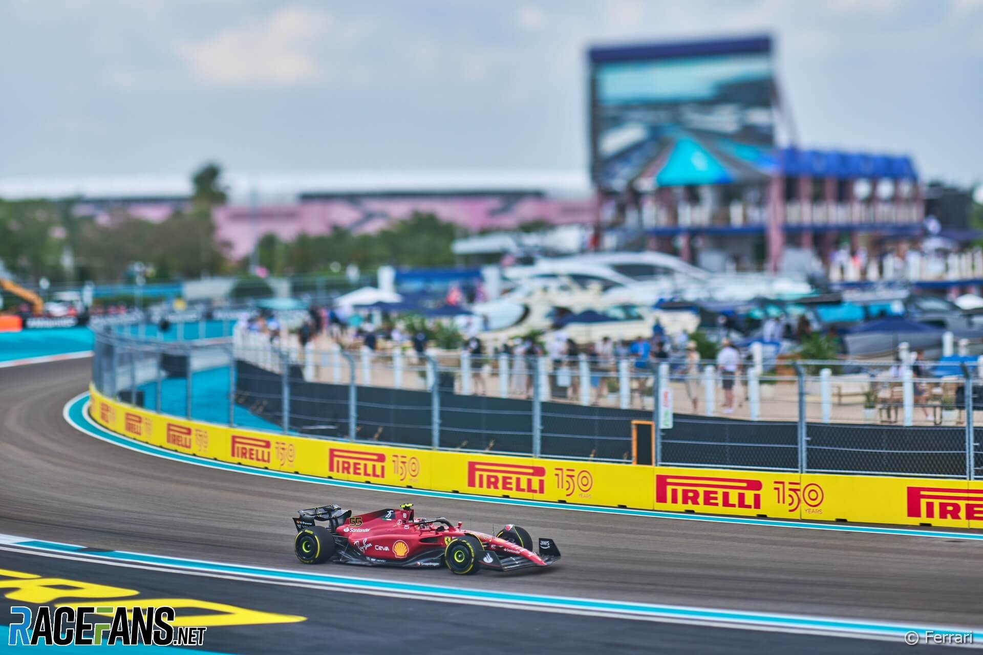 Circuito F1 GP Miami