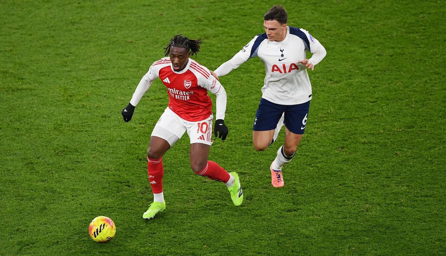 Arsenal-Tottenham