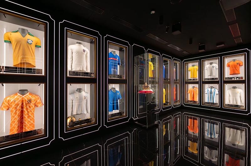 Museo LEGENDS