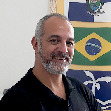 Miguel Heredia, coordinador de operaciones de GoGol