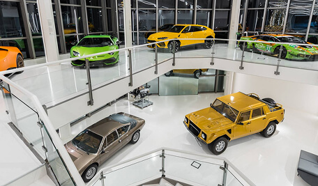 Museo Lamborghini
