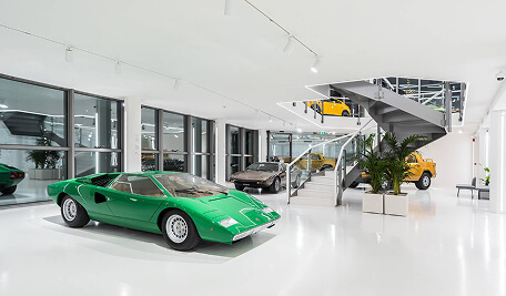 Museo Lamborghini