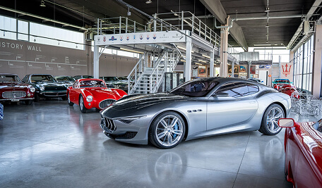 Museo Maserati
