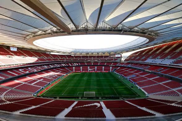 Estadio Metropolitano