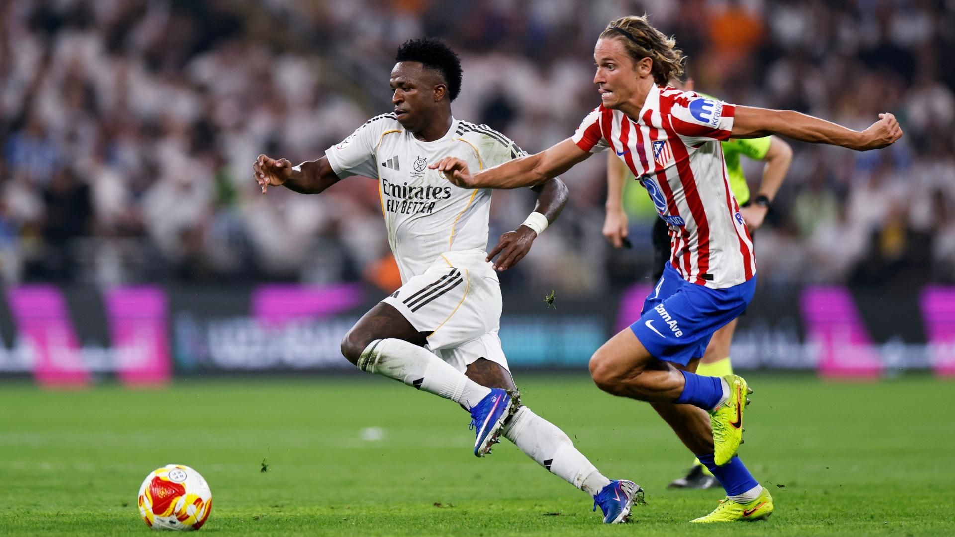 Real Madrid - Atletico Madrid