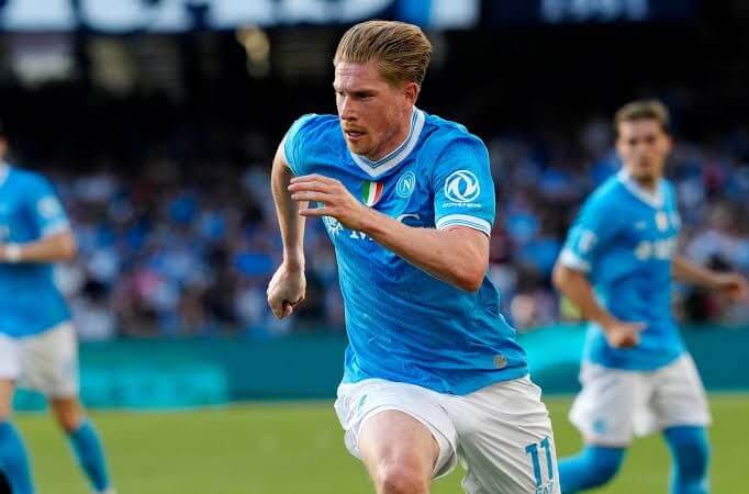 Kevin De Bruyne