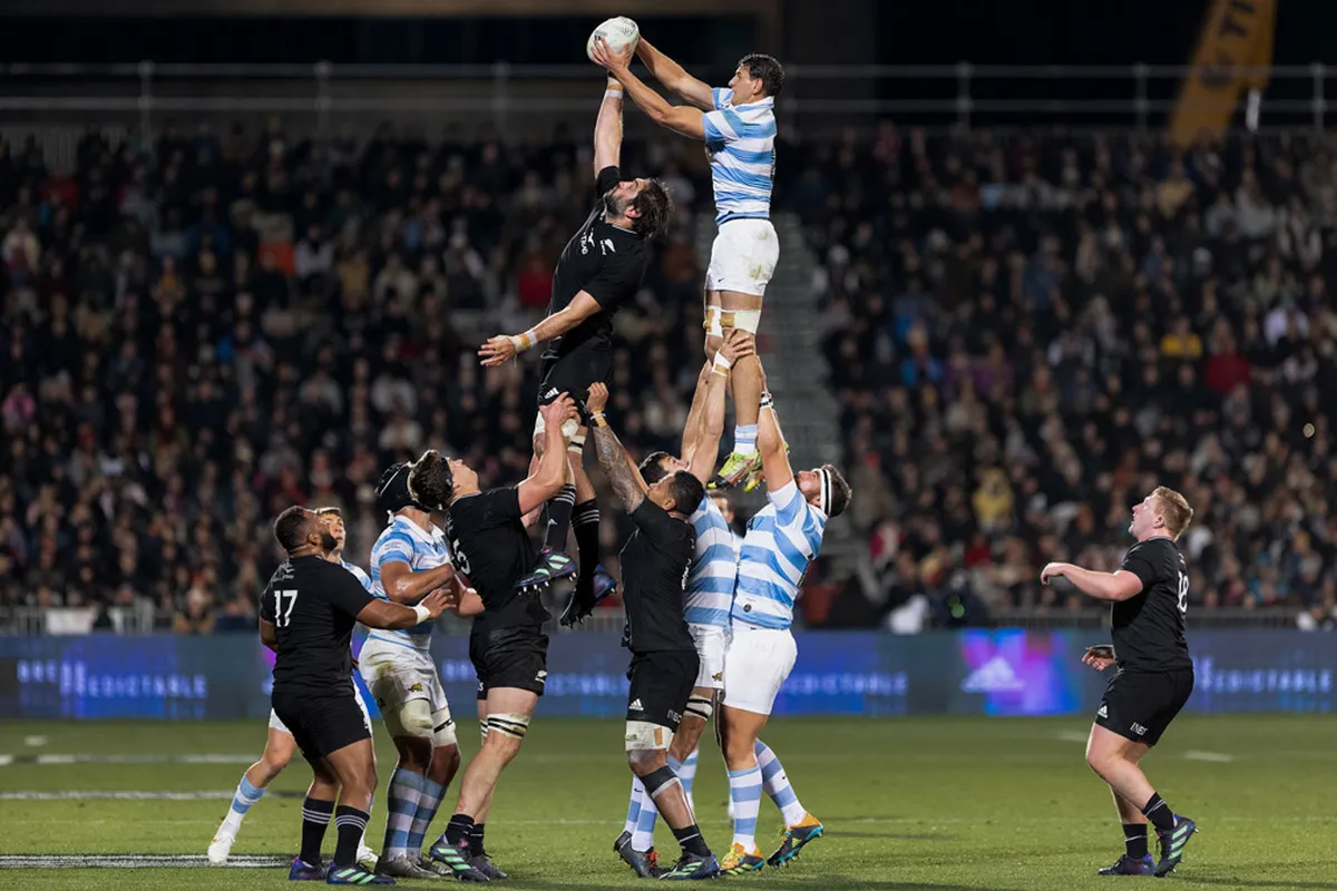 Line, Los Pumas 2023