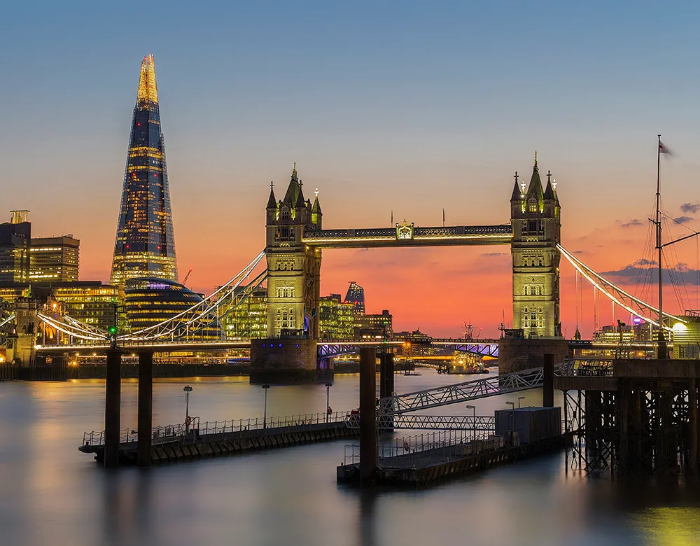 Alojamiento en Londres