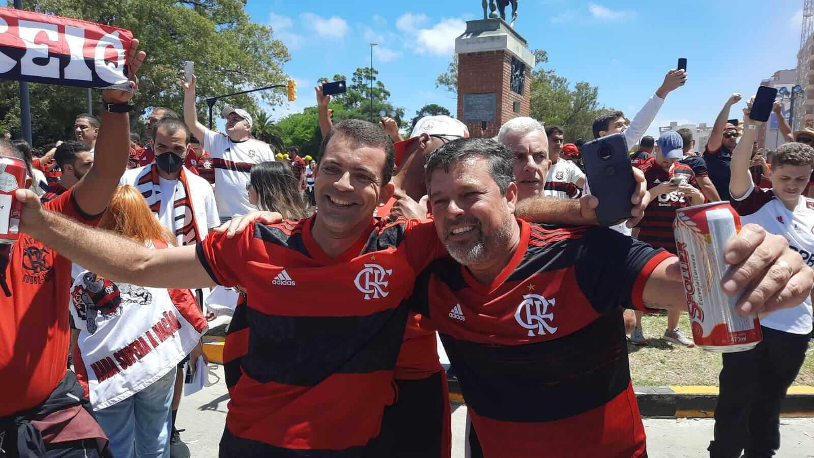 Final Copa Libertadores Montevideo 2021