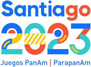 Icono Juegos Panamericanos y Parapanamericanos 2023