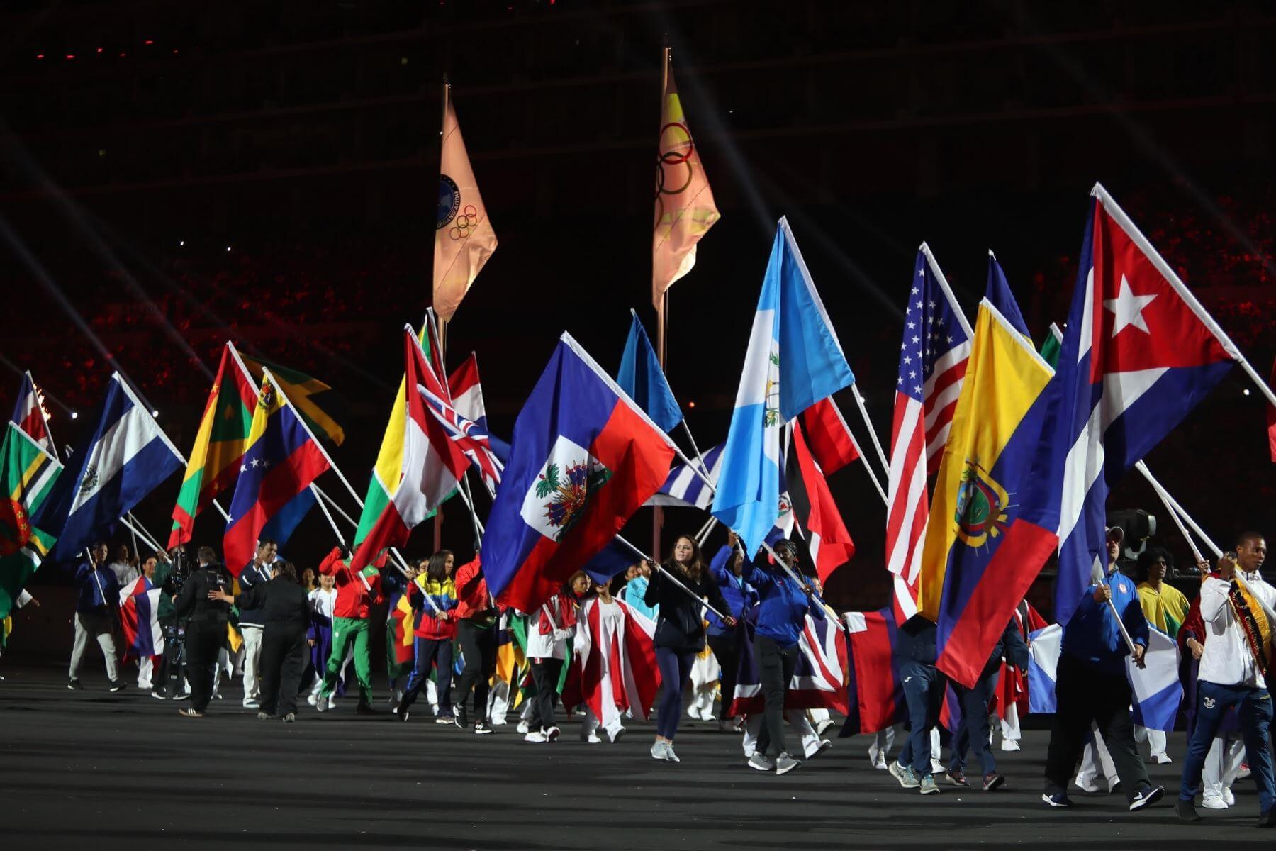 Juegos Panamericanos y Parapanamericanos 2023