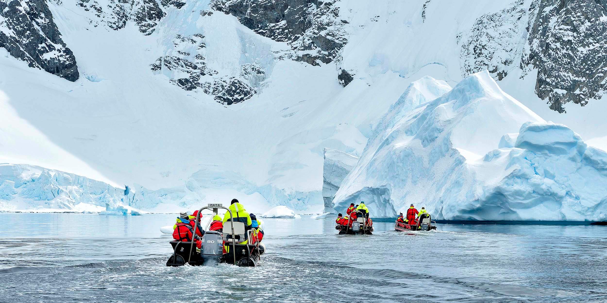 Charla + Cata – Expedición Circulo Antártico 2024