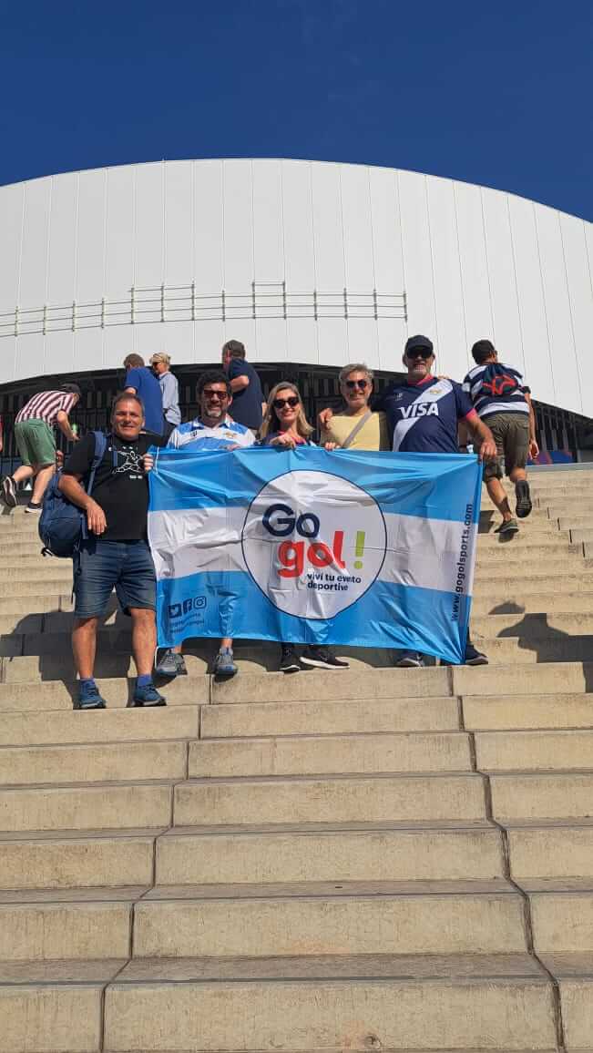 Mundial Rugby Francia 2023