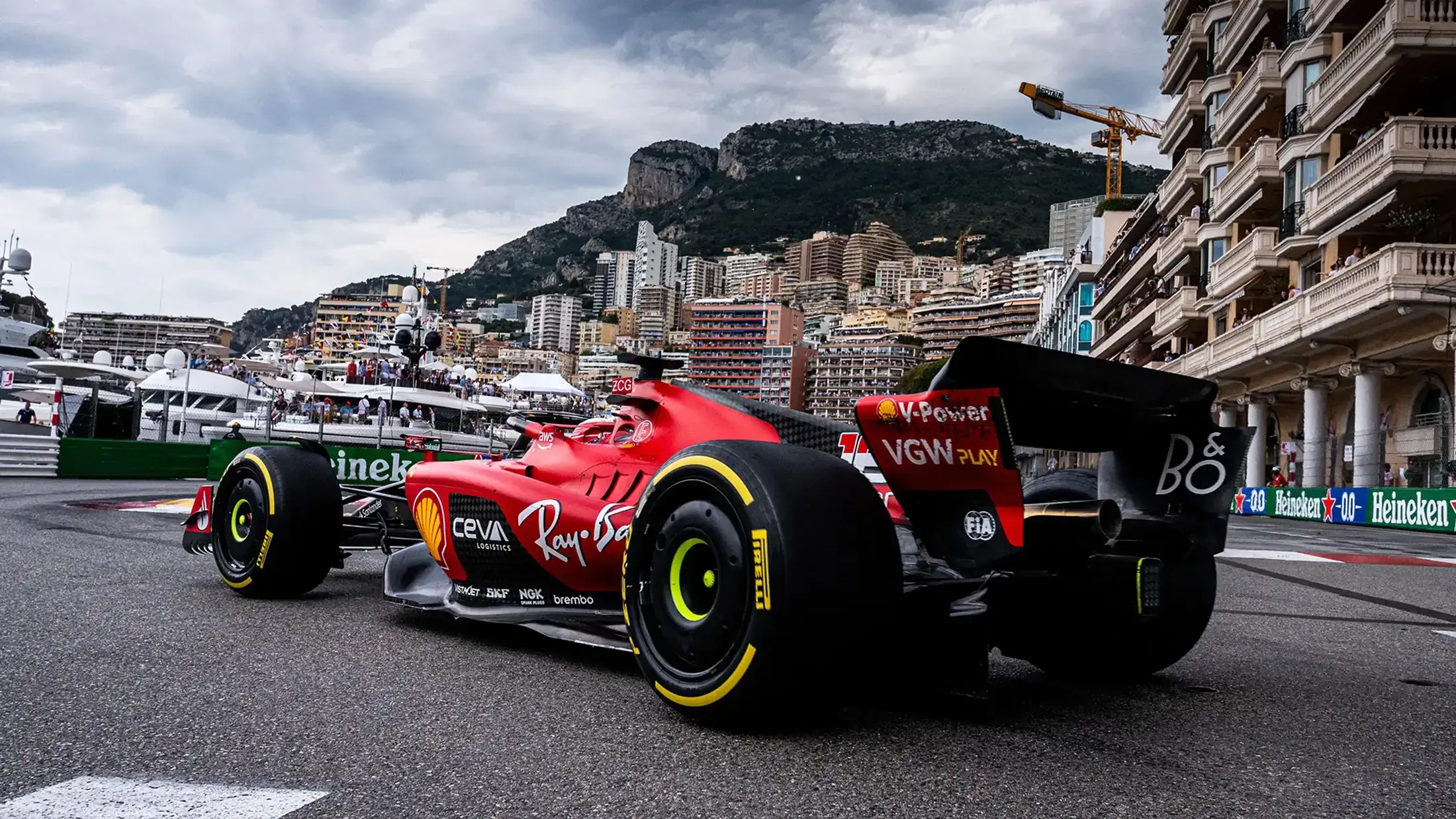 Fórmula 1: GP de Mónaco