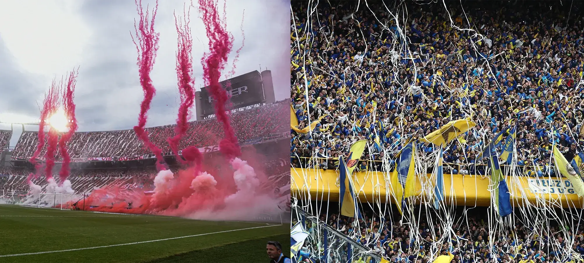 Fútbol Argentino