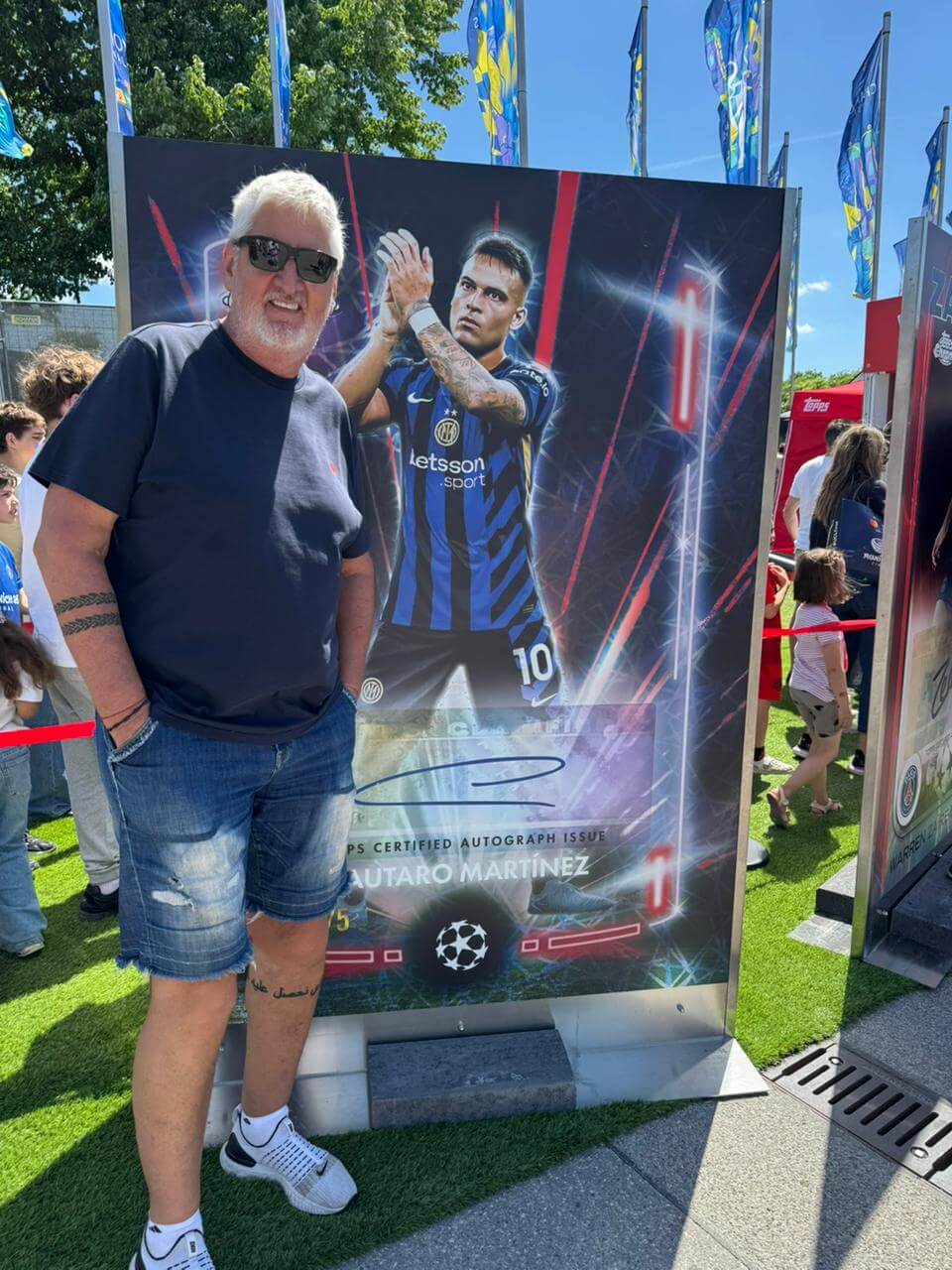 Final Champions League Munich 2025